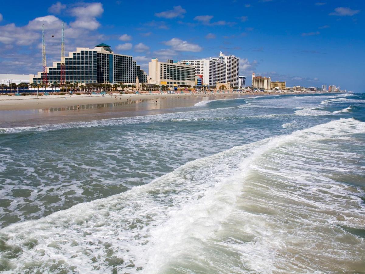 Sandals Inn Daytona Beach Exterior photo